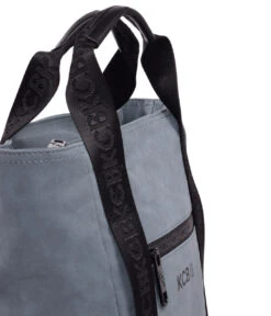 Mochila Pequeña 2 Asas KCB 2701 Jeans -Almacenamiento De Viaje 27537