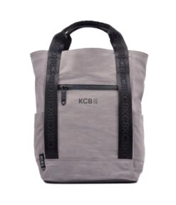 Mochila Grande 2 Asas KCB 2700 Gris