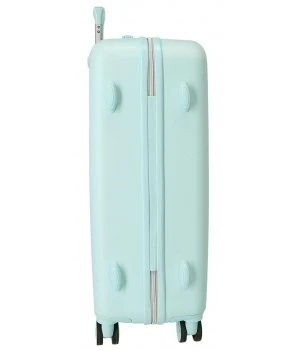 Disney Maleta Mediana 65 Cm 4 Ruedas RigidaMinnie Smile 7 Disney Maleta Mediana 65 Cm 4 Ruedas RigidaMinnie Smile - Imagen 5