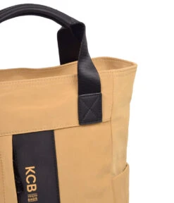 Mochila Mediana 2 Asas KCB 2825 Mostaza 11 Mochila Mediana 2 Asas KCB 2825 Mostaza -Almacenamiento De Viaje 27599