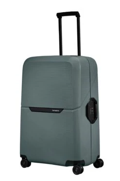 Maleta Grande 75 Cm 4 Ruedas Samsonite Magnum Eco Petrol Grey 13 Maleta Grande 75 Cm 4 Ruedas Samsonite Magnum Eco Petrol Grey -Almacenamiento De Viaje 27635