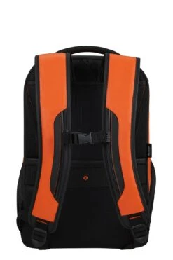 Mochila Ordenador M USB Samsonite Ecodiver Naranja -Almacenamiento De Viaje 27650