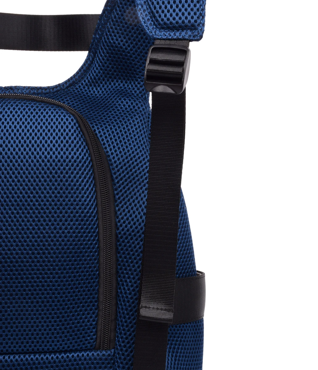 Mochila Pequeña Antirrobo 3D KCB 2363 Jeans 6 Mochila Pequeña Antirrobo 3D KCB 2363 Jeans - Imagen 4