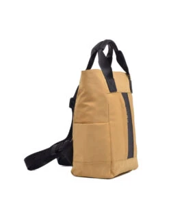 Mochila Mediana 2 Asas KCB 2825 Mostaza 9 Mochila Mediana 2 Asas KCB 2825 Mostaza -Almacenamiento De Viaje 27730