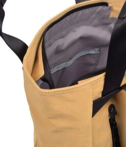 Mochila Mediana 2 Asas KCB 2825 Mostaza 12 Mochila Mediana 2 Asas KCB 2825 Mostaza -Almacenamiento De Viaje 27742