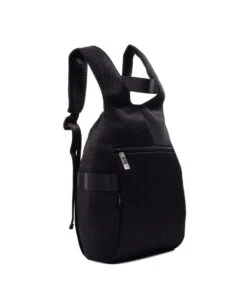 Mochila Pequeña Antirrobo 3D KCB 2363 Negro 9 Mochila Pequeña Antirrobo 3D KCB 2363 Negro -Almacenamiento De Viaje 27752