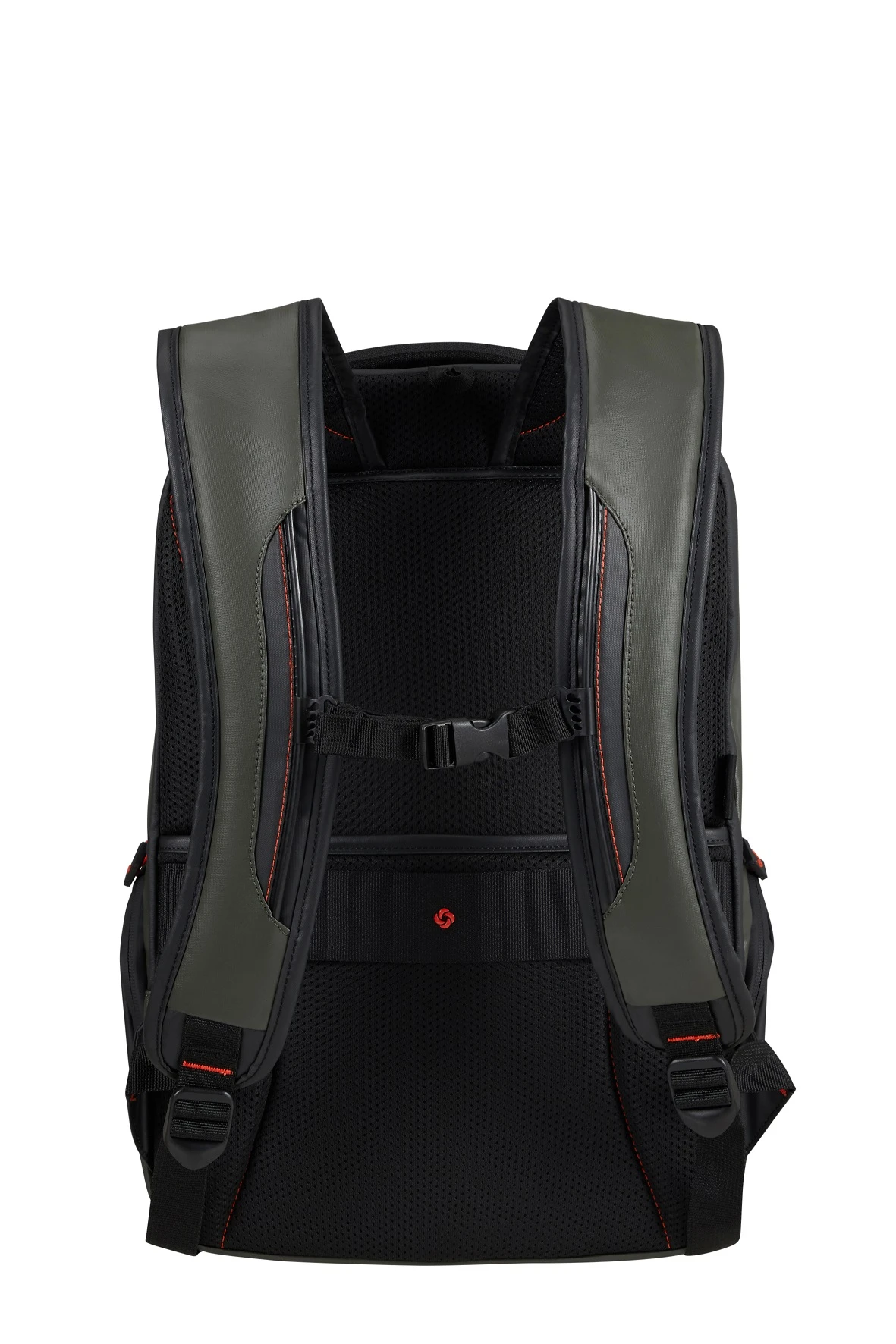 Mochila Ordenador M USB Samsonite Ecodiver Verde ( Climbing Ivy ) 6 Mochila Ordenador M USB Samsonite Ecodiver Verde ( Climbing Ivy ) - Imagen 4