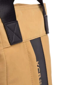 Mochila Grande 2 Asas KCB 2824 Mostaza -Almacenamiento De Viaje 27760