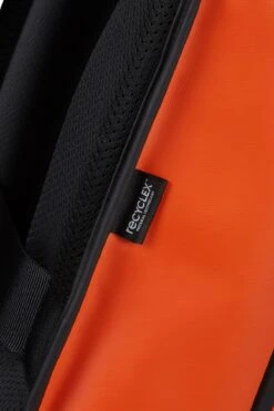 Mochila Para Portatil L Samsonite Ecodiver Naranja -Almacenamiento De Viaje 27767