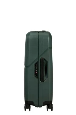 Maleta Cabina 55 Cm 4 Ruedas Samsonite Magnum Eco Verde (Forest Green) -Almacenamiento De Viaje 27816