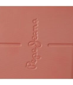 Maleta Mediana 70 Cm 4 Ruedas Exp Pepe Jeans Highlight Terracota -Almacenamiento De Viaje 27847