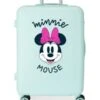 Disney Maleta Mediana 65 Cm 4 Ruedas RigidaMinnie Smile -Almacenamiento De Viaje 27848