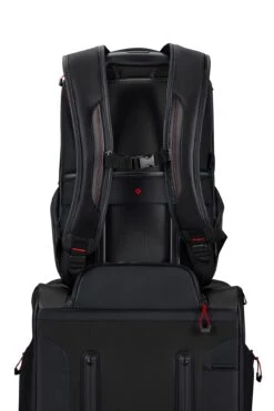 Mochila Ordenador M USB Samsonite Ecodiver Negro 19 Mochila Ordenador M USB Samsonite Ecodiver Negro -Almacenamiento De Viaje 27864