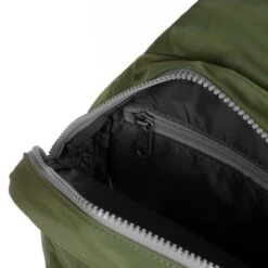 Bandolera Monotira Sostenible Roka Willesden B Verde (Avocado) -Almacenamiento De Viaje 27882