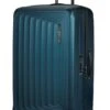 Maleta Extra Grande 81 Cm Exp 4 R Samsonite Nuon Mate Azul ( Petrol Blue ) -Almacenamiento De Viaje 27916