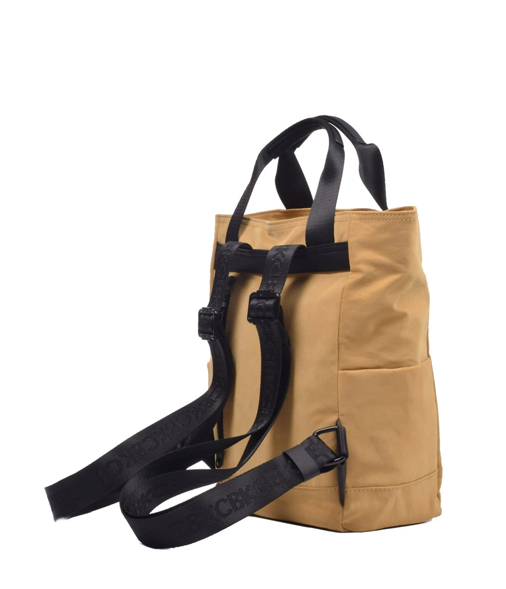 Mochila Mediana 2 Asas KCB 2825 Mostaza 5 Mochila Mediana 2 Asas KCB 2825 Mostaza - Imagen 3