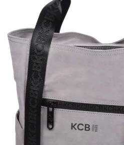 Mochila Grande 2 Asas KCB 2700 Gris 12 Mochila Grande 2 Asas KCB 2700 Gris -Almacenamiento De Viaje 27965