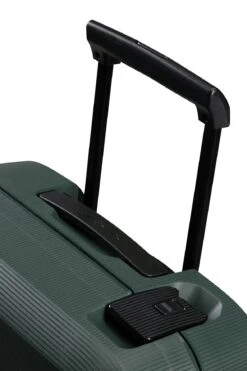 Maleta Cabina 55 Cm 4 Ruedas Samsonite Magnum Eco Verde (Forest Green) -Almacenamiento De Viaje 27994