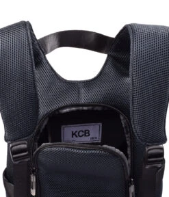 Mochila Pequeña Antirrobo 3D KCB 2363 Azul 13 Mochila Pequeña Antirrobo 3D KCB 2363 Azul -Almacenamiento De Viaje 28005