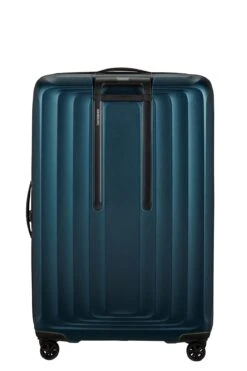 Maleta Extra Grande 81 Cm Exp 4 R Samsonite Nuon Mate Azul ( Petrol Blue ) -Almacenamiento De Viaje 28039