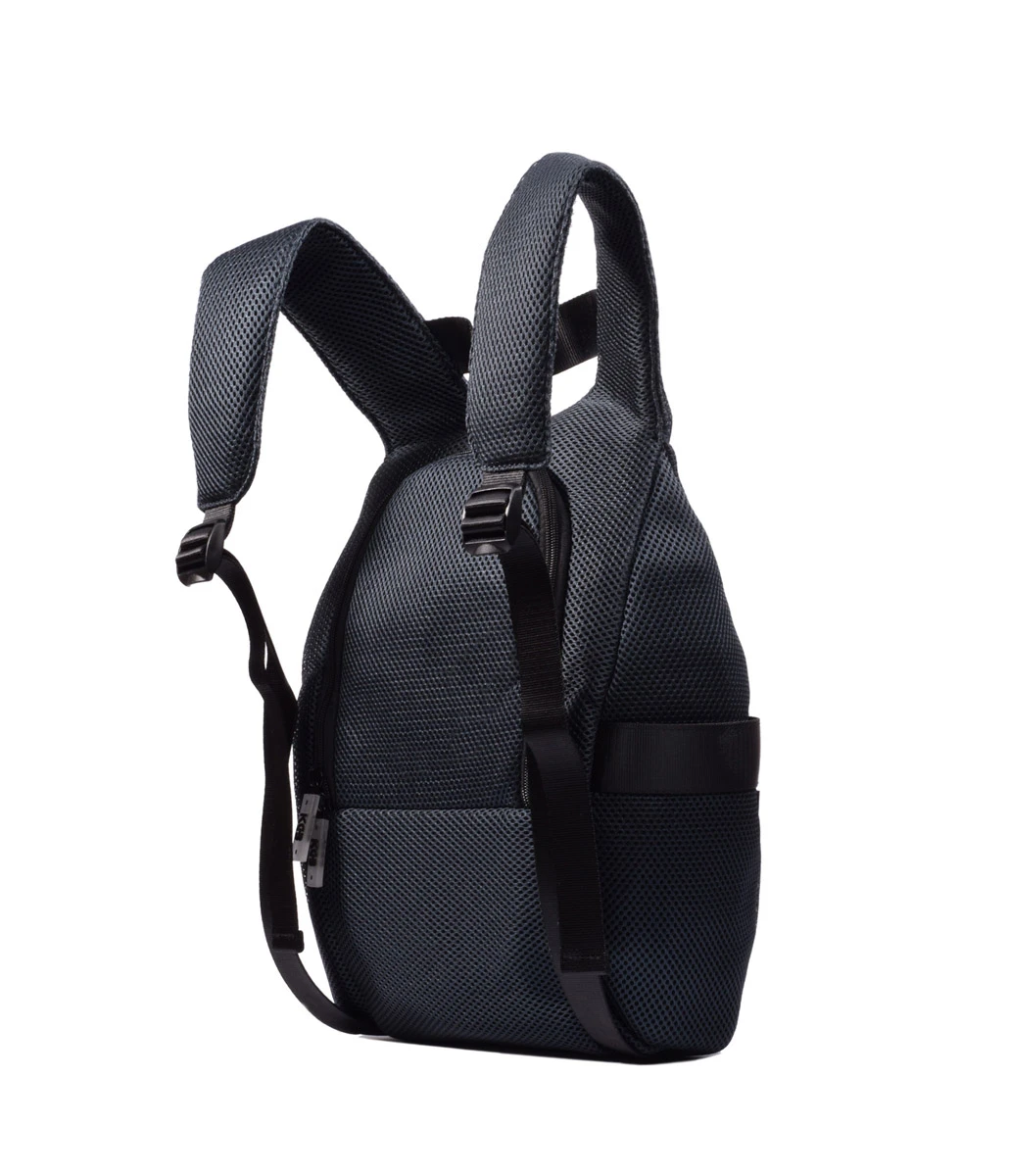 Mochila Pequeña Antirrobo 3D KCB 2363 Azul 5 Mochila Pequeña Antirrobo 3D KCB 2363 Azul - Imagen 3