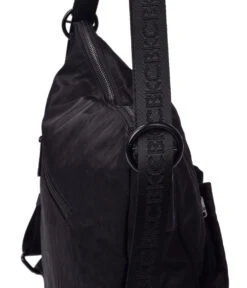 Bolso-Mochila KCB 2850 Negro 13 Bolso-Mochila KCB 2850 Negro -Almacenamiento De Viaje 28114