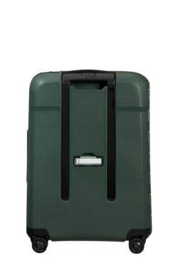 Maleta Cabina 55 Cm 4 Ruedas Samsonite Magnum Eco Verde (Forest Green) -Almacenamiento De Viaje 28180