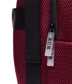 Mochila Pequeña Antirrobo 3D KCB 2363 Vino 12 Mochila Pequeña Antirrobo 3D KCB 2363 Vino -Almacenamiento De Viaje 28195