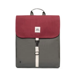 Mochila Lefrik Handy Mini Granate-Kaki (Mao-Garnet) 8 Mochila Lefrik Handy Mini Granate-Kaki (Mao-Garnet) -Almacenamiento De Viaje 28395