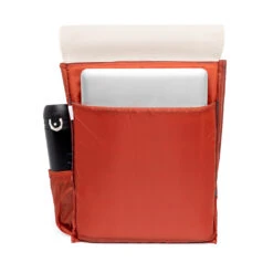 Mochila Lefrik Handy Mini Azul Claro-Blanco ( Noah Ink ) -Almacenamiento De Viaje 28404