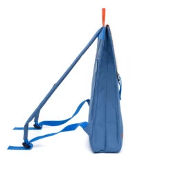 Mochila Lefrik Handy Mini Azul Claro-Blanco ( Noah Ink ) -Almacenamiento De Viaje 28447