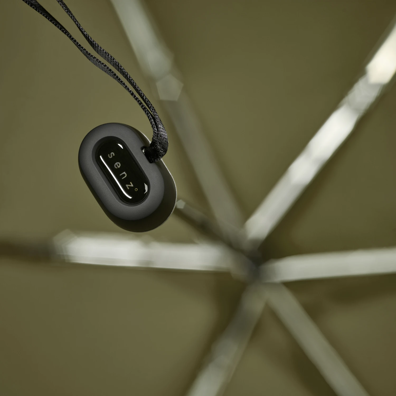 Paraguas Plegable Micro SENZ Verde Oliva (olive Branche) 7 Paraguas Plegable Micro SENZ Verde Oliva (olive Branche) - Imagen 5