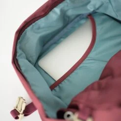 Mochila De Viaje Cabin Zero Classic 28 L. Granate (Napa Wine) -Almacenamiento De Viaje 28604