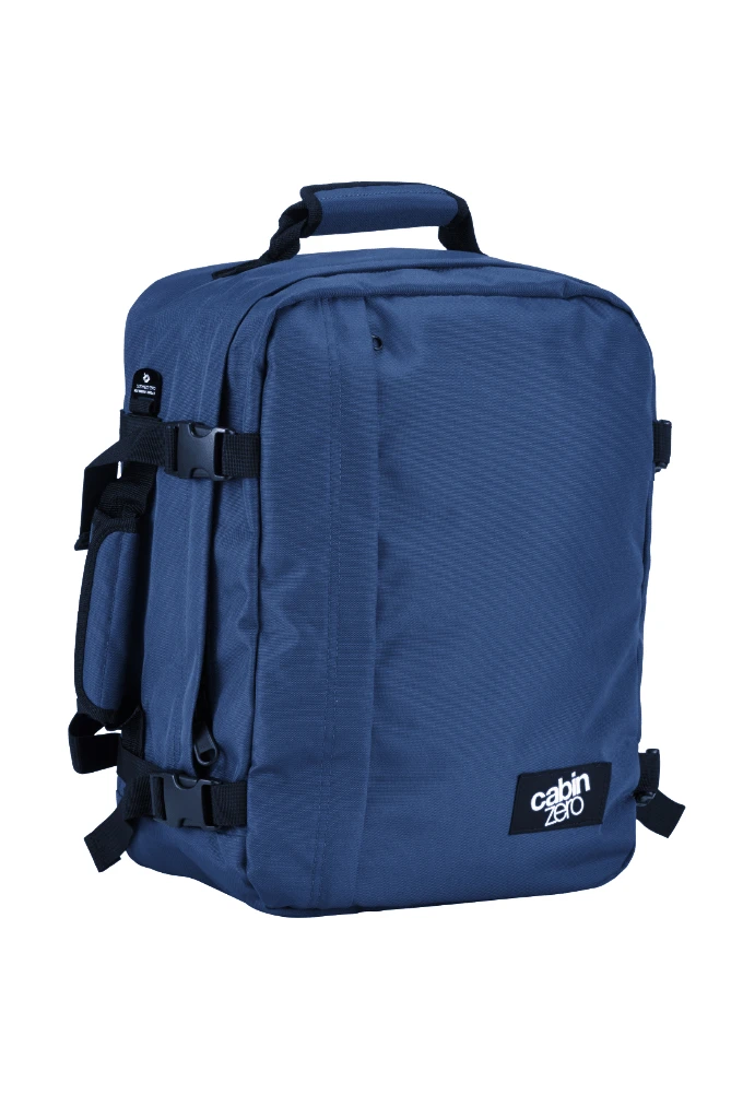 Mochila De Viaje Cabin Zero Classic 28 L. Azul Marino (Navy) 3 Mochila De Viaje Cabin Zero Classic 28 L. Azul Marino (Navy)