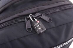 Mochila De Viaje Cabin Zero Military 28 L. Negro (Absolute Black) -Almacenamiento De Viaje 28633