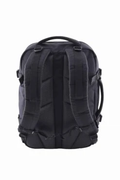 Mochila De Viaje Cabin Zero Military 28 L. Negro (Absolute Black) -Almacenamiento De Viaje 28676
