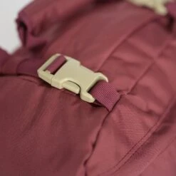 Mochila De Viaje Cabin Zero Classic 28 L. Granate (Napa Wine) -Almacenamiento De Viaje 28677