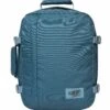 Mochila De Viaje Cabin Zero Classic 28 L. Azul (Aruba Blue) -Almacenamiento De Viaje 28680