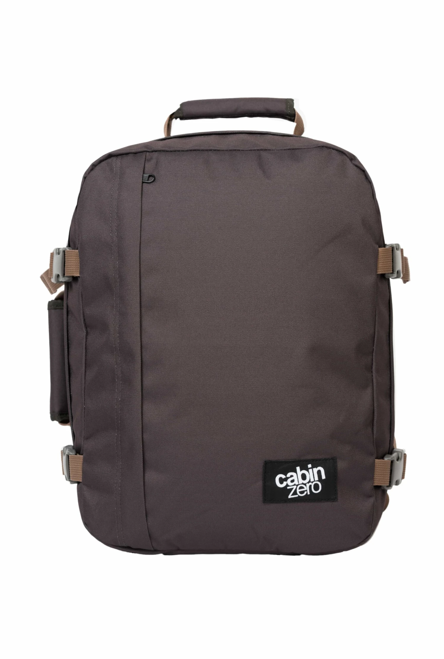 Mochila De Viaje Cabin Zero Classic 28 L. Kaki (Black Sand) 3 Mochila De Viaje Cabin Zero Classic 28 L. Kaki (Black Sand)