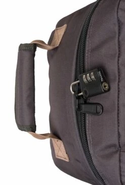 Mochila De Viaje Cabin Zero Classic 28 L. Kaki (Black Sand) 14 Mochila De Viaje Cabin Zero Classic 28 L. Kaki (Black Sand) -Almacenamiento De Viaje 28753