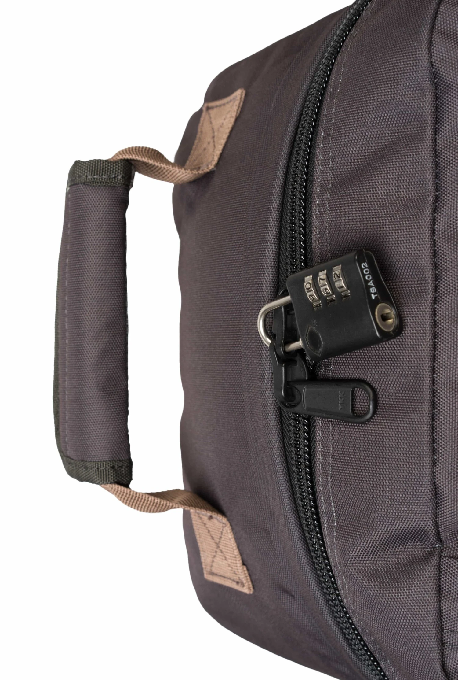 Mochila De Viaje Cabin Zero Classic 28 L. Kaki (Black Sand) 8 Mochila De Viaje Cabin Zero Classic 28 L. Kaki (Black Sand) - Imagen 6