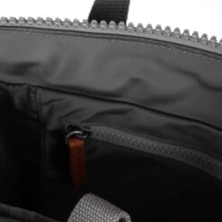 Mochila Roka London Bantry B Mediana Sostenible Nylon Gris (Grafito) 14 Mochila Roka London Bantry B Mediana Sostenible Nylon Gris (Grafito) -Almacenamiento De Viaje 28912