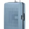 Maleta Grande 77 Cm 4 Ruedas American Tourister Aerostep Gris ( Soho Grey )