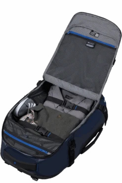 Mochila De Viaje S Samsonite Ecodiver Azul ( Blue Nights ) -Almacenamiento De Viaje 29475