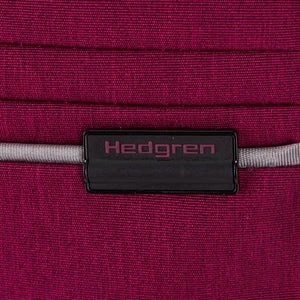 Mochila 2 Compartimentos 15,6" Hedgren Dash Biking Red (Rojo) 11 Mochila 2 Compartimentos 15,6" Hedgren Dash Biking Red (Rojo) - Imagen 9