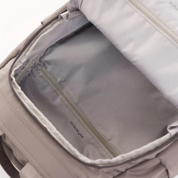 Mochila Grande XL Hedgren Vogue Sepia 7 Mochila Grande XL Hedgren Vogue Sepia - Imagen 5