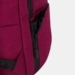 Mochila 2 Compartimentos 15,6" Hedgren Dash Biking Red (Rojo) 9 Mochila 2 Compartimentos 15,6" Hedgren Dash Biking Red (Rojo) - Imagen 7