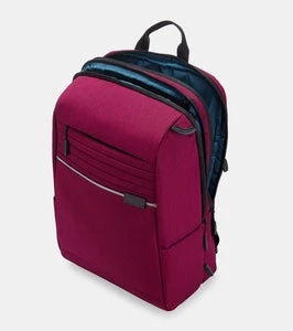 Mochila 2 Compartimentos 15,6" Hedgren Dash Biking Red (Rojo) 6 Mochila 2 Compartimentos 15,6" Hedgren Dash Biking Red (Rojo) - Imagen 4