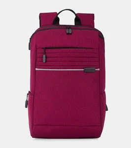 Mochila 2 Compartimentos 15,6" Hedgren Dash Biking Red (Rojo) 12 Mochila 2 Compartimentos 15,6" Hedgren Dash Biking Red (Rojo) - Imagen 10