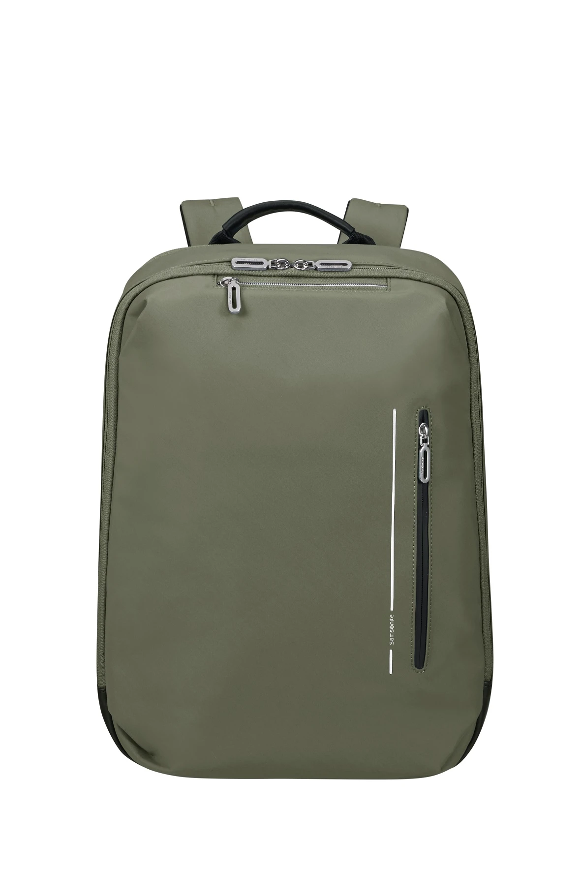 Mochila Ordenador 15,6" Samsonite Ongoing Verde Oliva ( Olive Green ) 4 Mochila Ordenador 15,6" Samsonite Ongoing Verde Oliva ( Olive Green ) - Imagen 2
